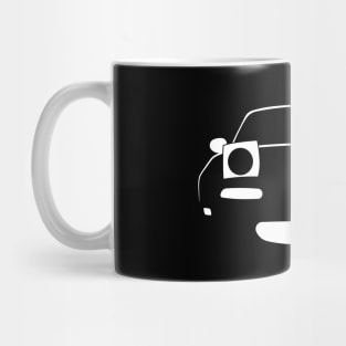 Mazda MX-5 Miata (NA) Face Mug